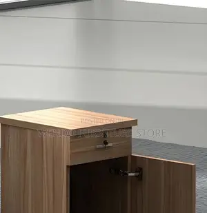 Office Cabinet; Wooden Pedestal Storage Cabinet