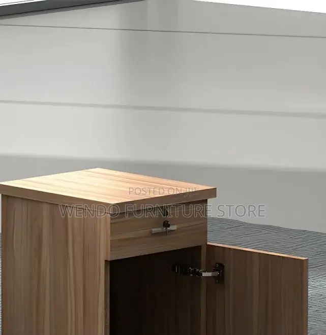 Office Cabinet; Wooden Pedestal Storage Cabinet
