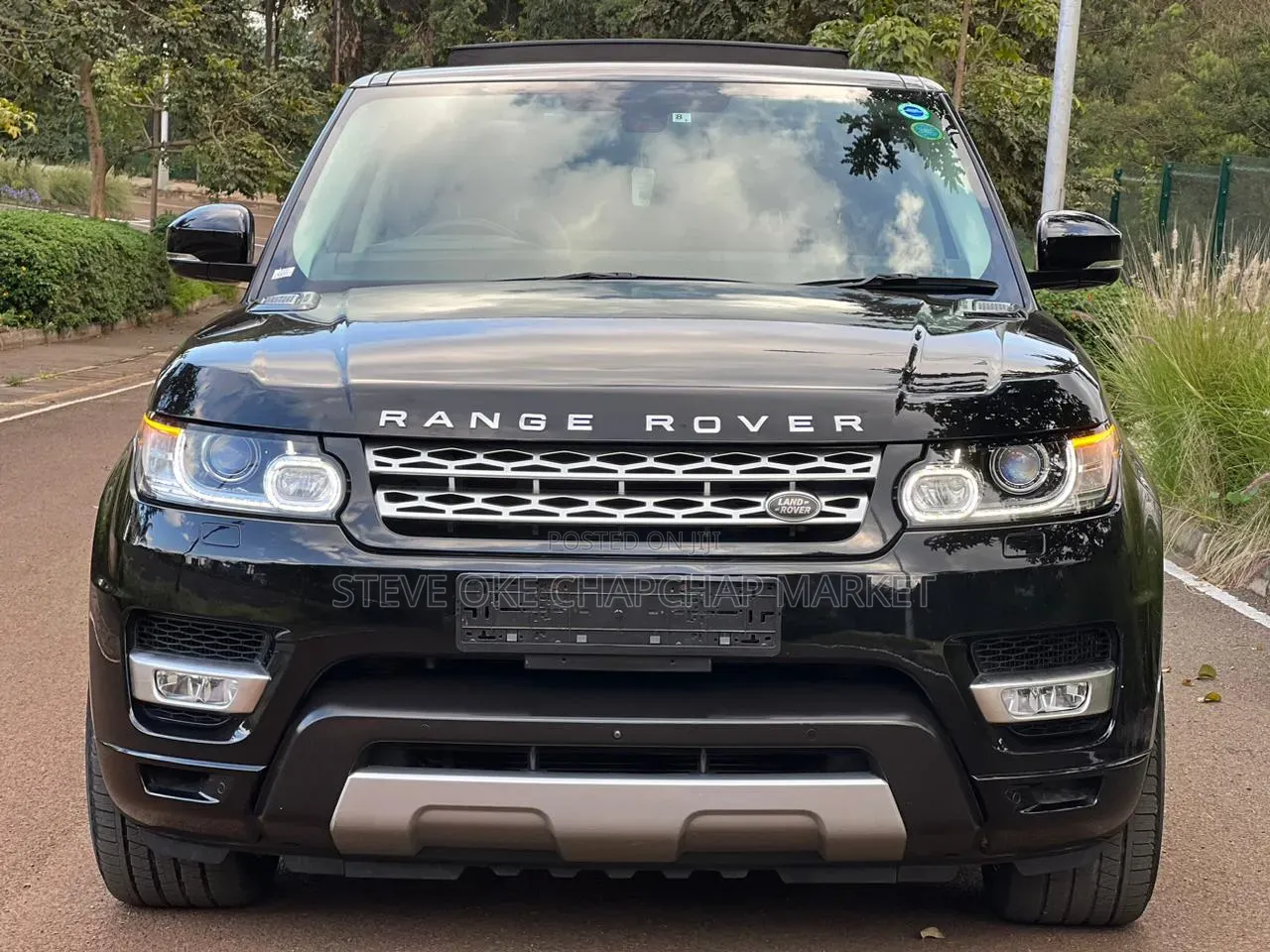 Land Rover Range Rover Sport HSE 4x4 (3.0L 6cyl 8A) 2016