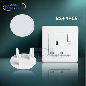 Socket Safety Protector-10 PCS