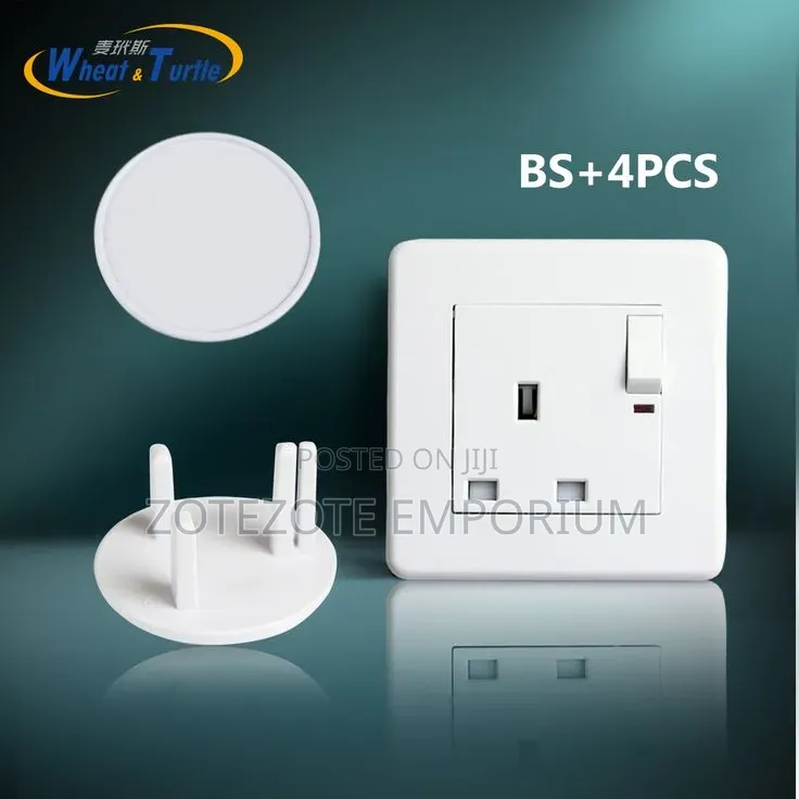 Socket Safety Protector-10 PCS