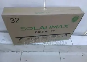 Solarmax Ac/Dc 32 Inches Digital Tv