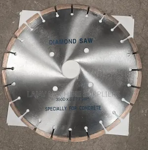 14-inch (350 Mm) Diamond Cutting Blade