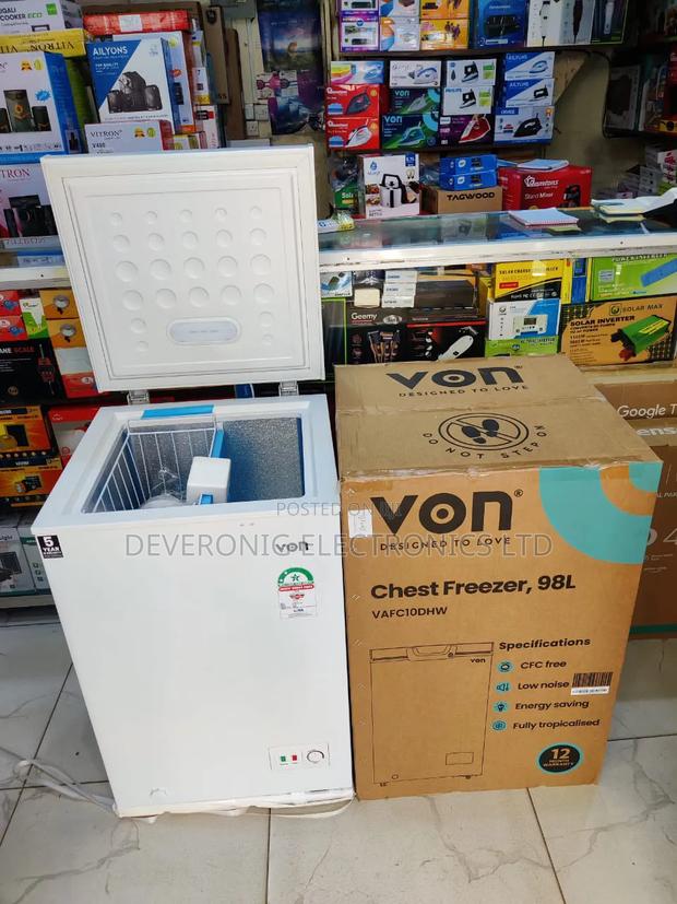 *Von Freezer 98l