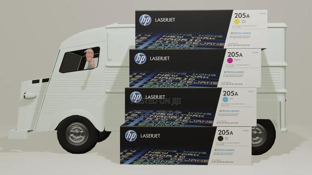 Hp 205a Original Laserjet Toners Cartridge