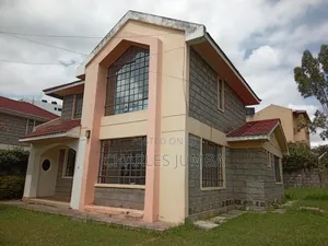 4bdrm Maisonette in Yukos, Kitengela for rent