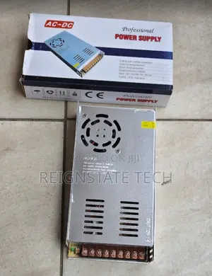 30a Open CCTV Power Supply Unit