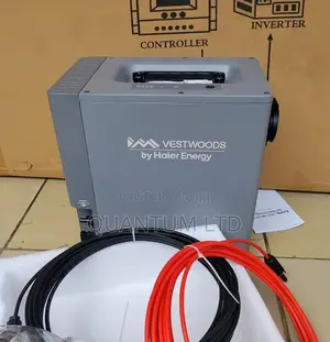2kwh Vestwoods by Haier Energy /Vestwoods Lithium Battery