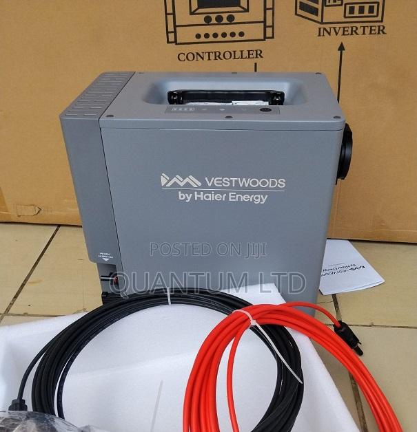 2kwh Vestwoods by Haier Energy /Vestwoods Lithium Battery