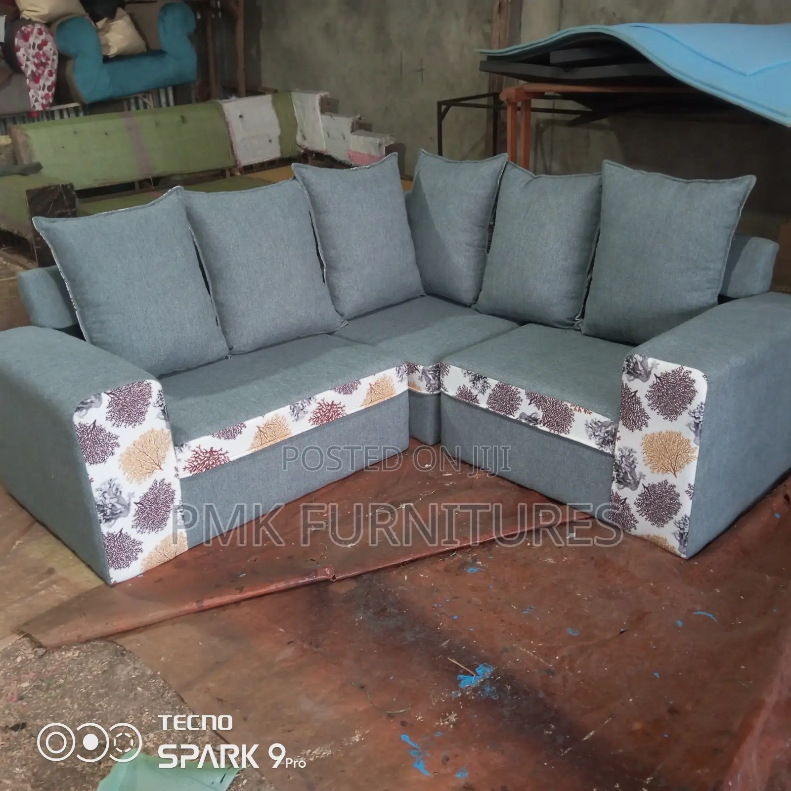 L-Seat Couch
