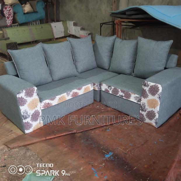 L-Seat Couch - main view