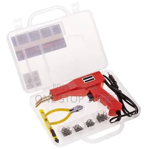 Plastic Welding Gun Fixing Bumper, Dashboard