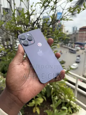 Apple iPhone 14 Pro Max 256 GB Purple