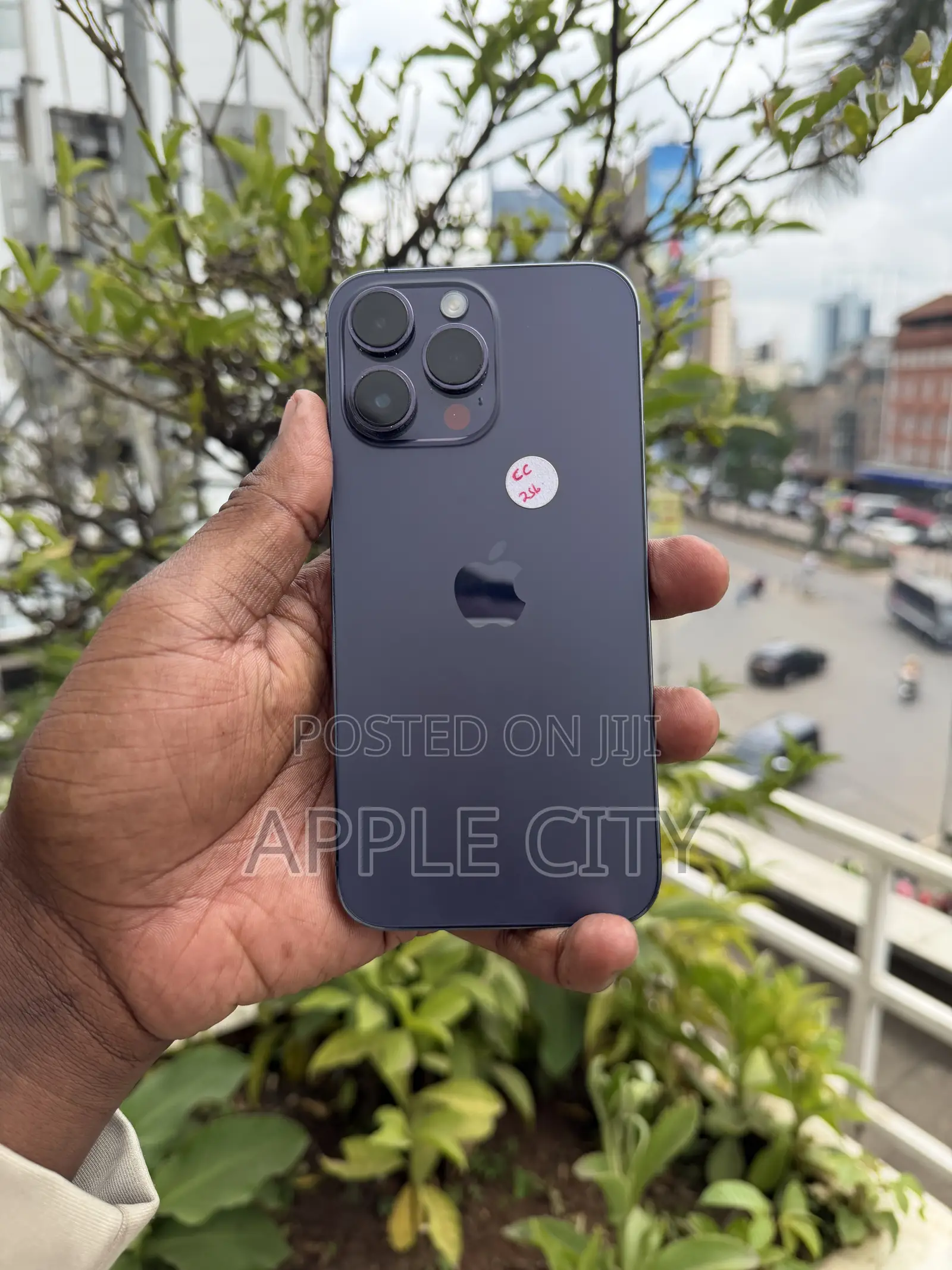 Apple iPhone 14 Pro Max 256 GB Purple