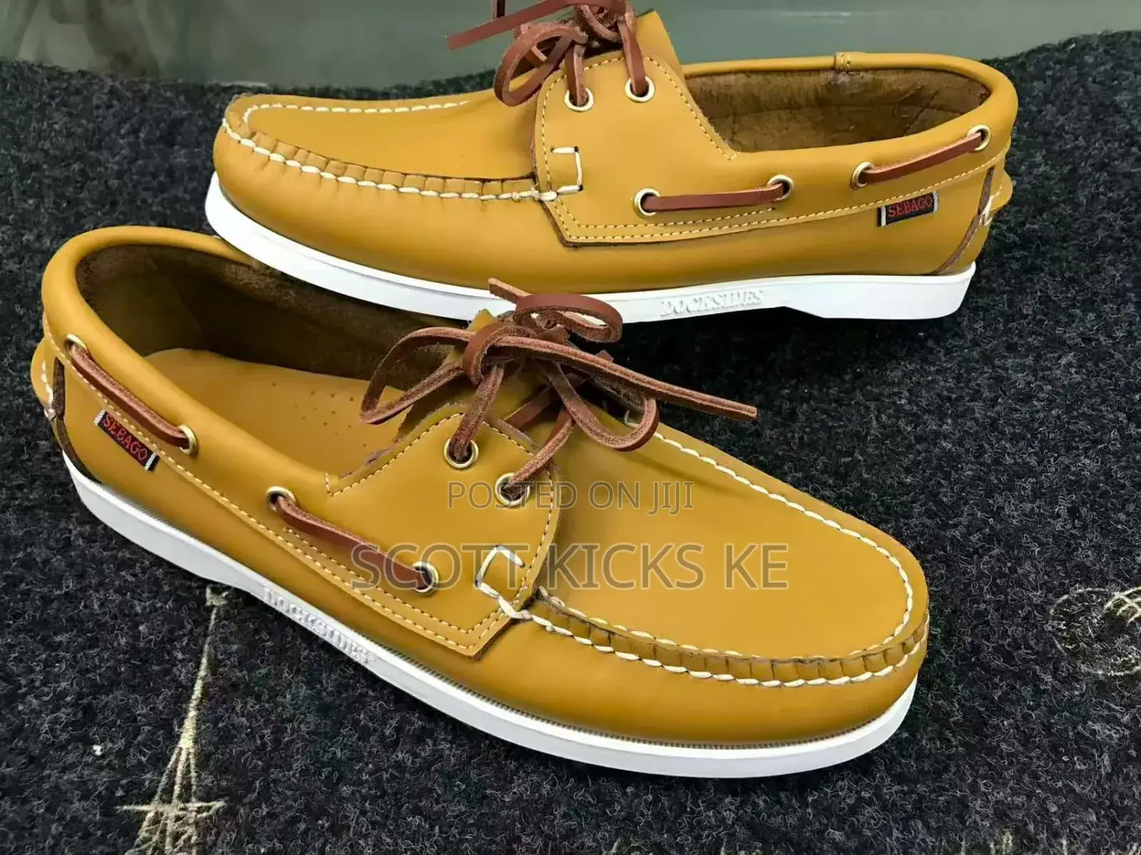 Sebago Loafers