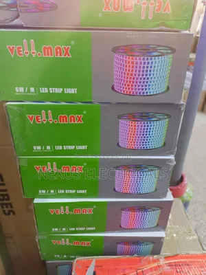 Vellmax Snakelight RGB 50metres