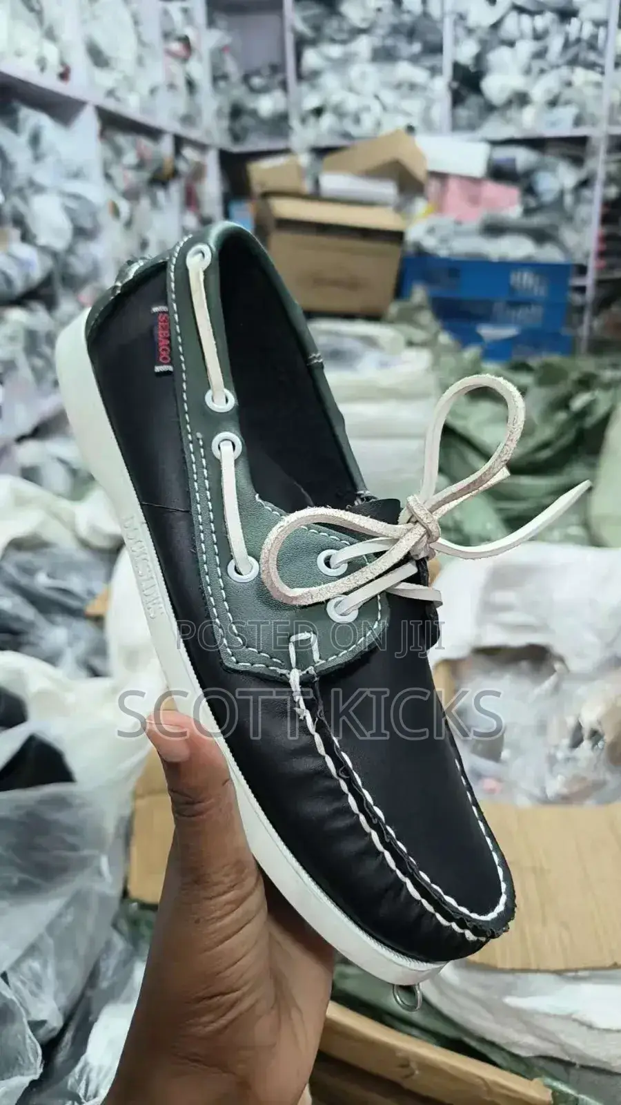 Sebago Loafers