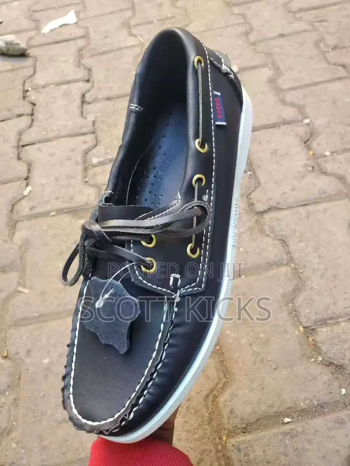 Sebago Loafers
