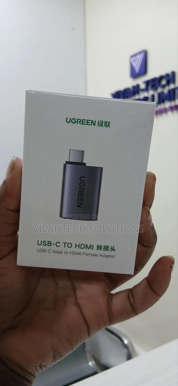 Ugr Us320 Usb-C to Hdmi Quality Adapter
