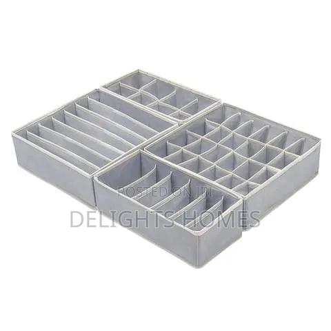 4in 1 Under Garment Organizer_arv - thumbnail 2