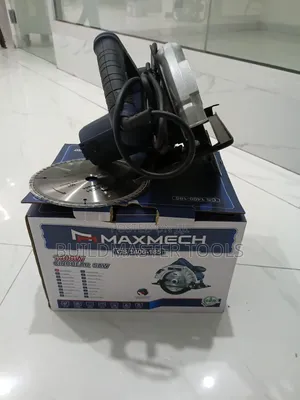 Maxmech 7-Inch (185mm) Circular Saw