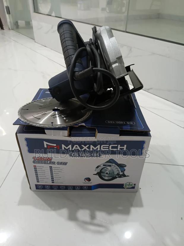 Maxmech 7-Inch (185mm) Circular Saw