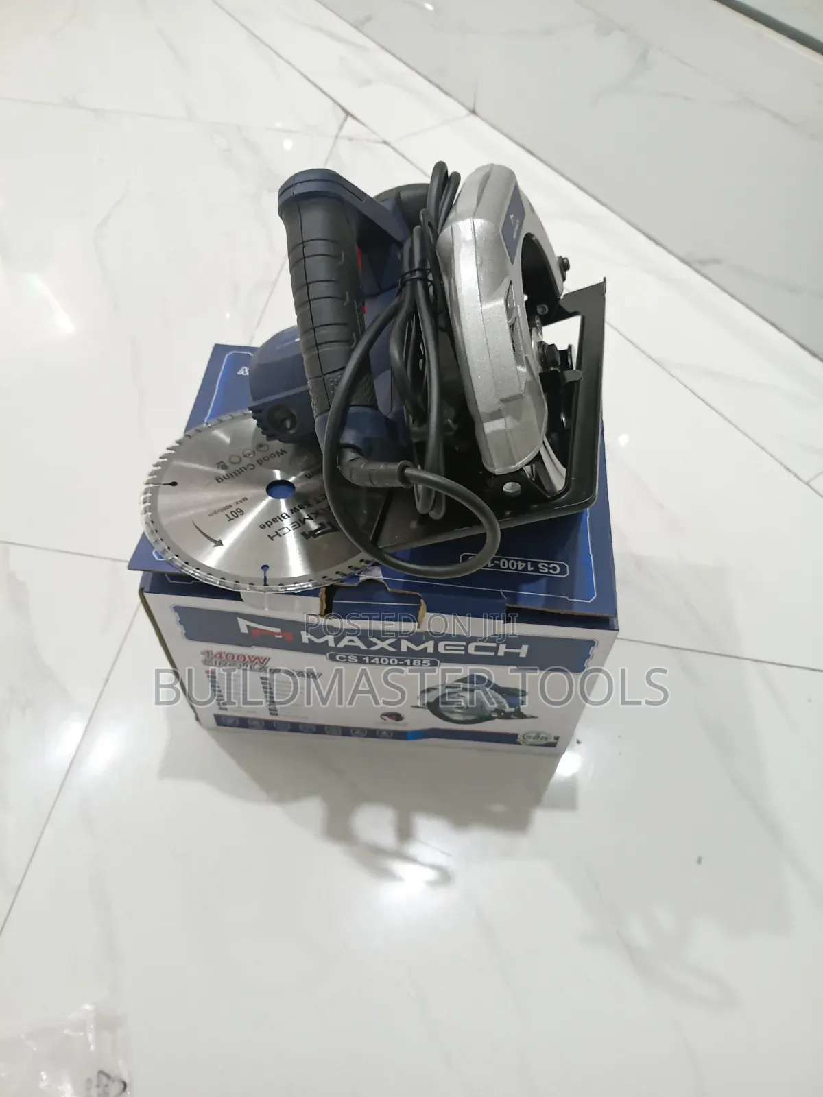 Maxmech 7-Inch (185mm) Circular Saw