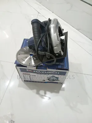 Maxmech 7-Inch (185mm) Circular Saw