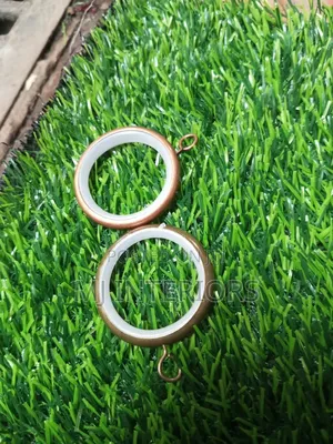 Classic Metal Curtain Rings