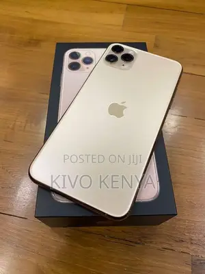 Apple iPhone 11 Pro Max 256 GB Gold