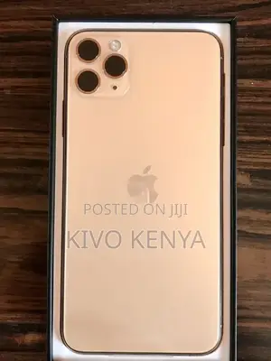 Apple iPhone 11 Pro Max 256 GB Gold