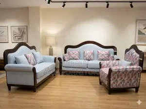 Sofa Set 7seater Antique