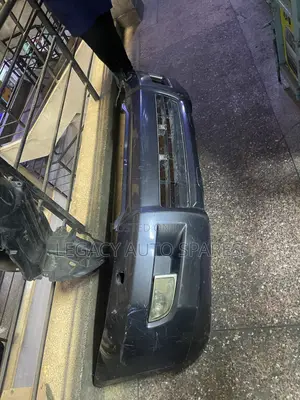 Toyota Prado J120 Front Bumper