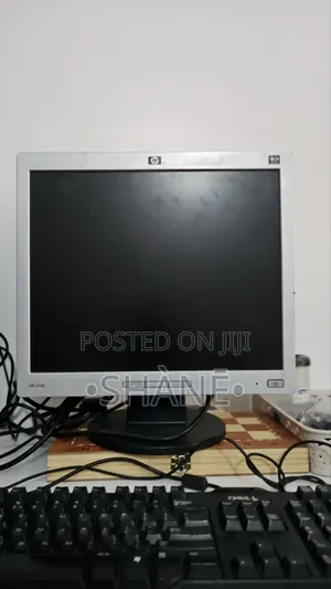 Desktop Computer HP ProDesk 400 G5 8GB Intel Core i5 HDD+SSD 500GB
