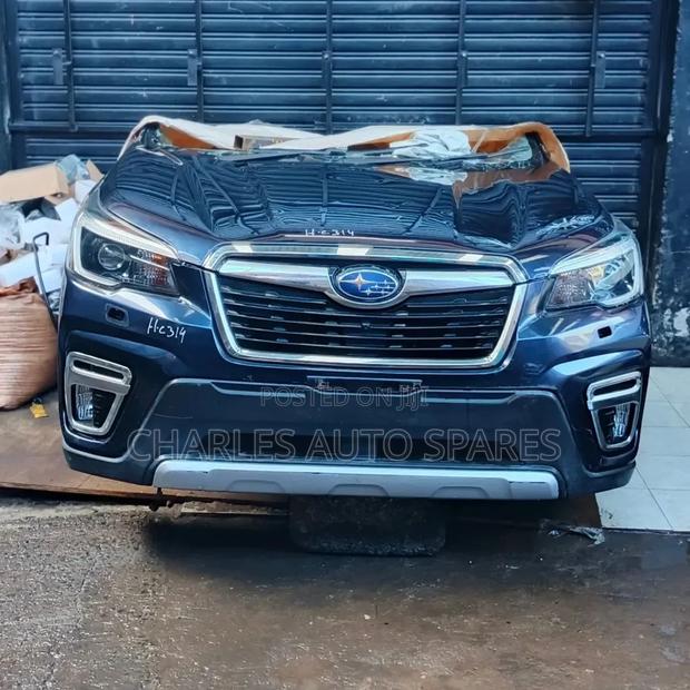 Subaru Forester Ske Hybrid Halfcut - thumbnail 2