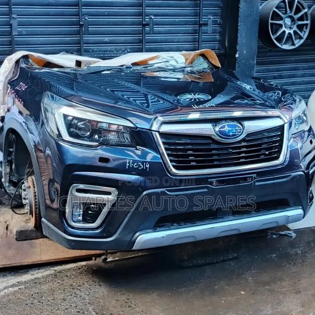 Subaru Forester Ske Hybrid Halfcut - thumbnail 3