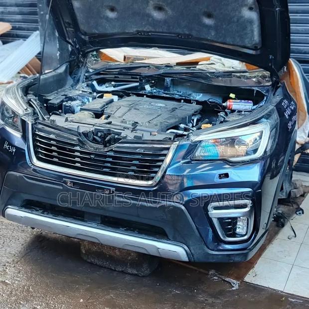 Subaru Forester Ske Hybrid Halfcut - thumbnail 4