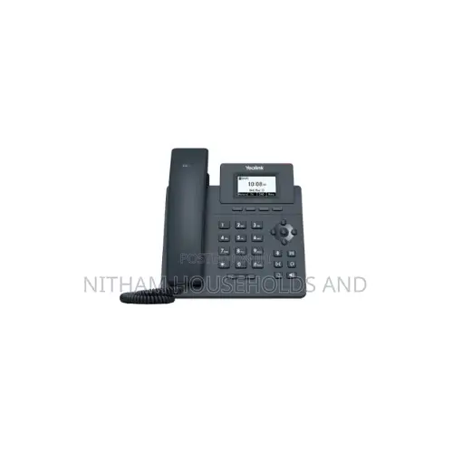 Yealink Sip-T30p Ip Phone