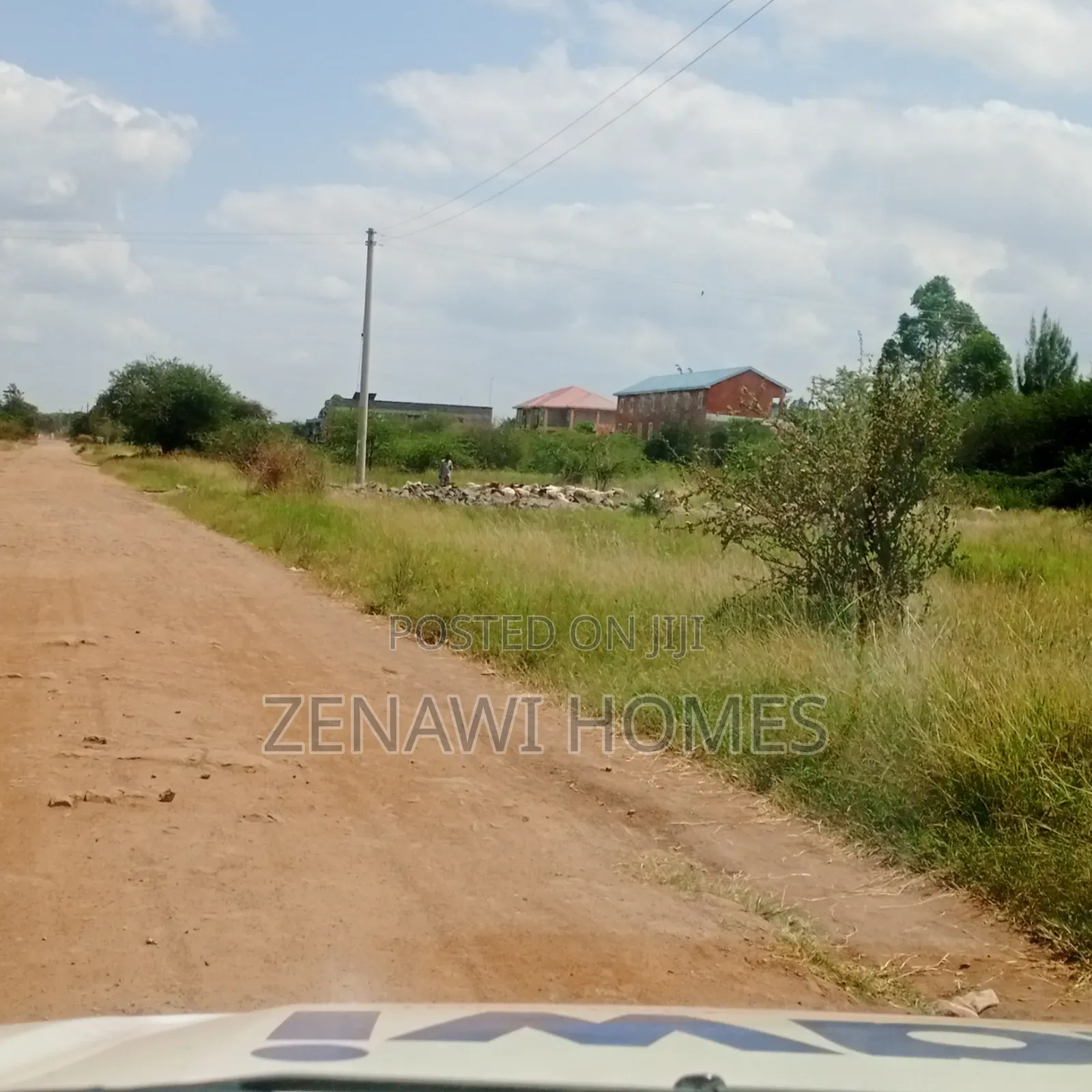 Juja Prime Plots Pm