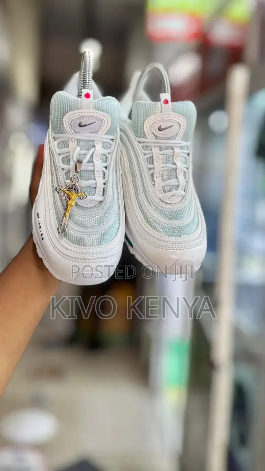 Nike Airmax 97(Holy Water)