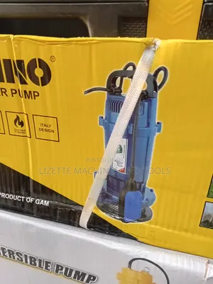 Rhino 1.5hp Shallow Well Submersible Pump