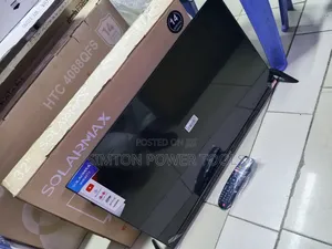 Solarmax 32" Smart Tv
