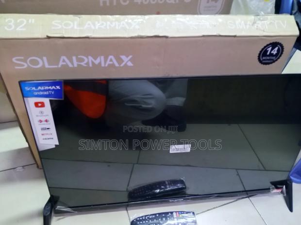 Solarmax 32" Smart Tv - thumbnail 2