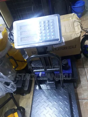 High Quality Brand New 150kg Platform Scale