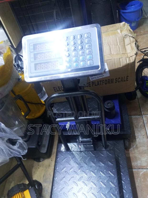 High Quality Brand New 150kg Platform Scale