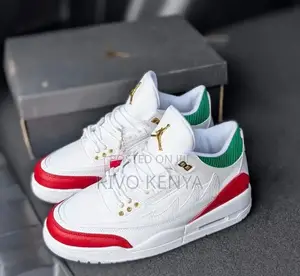 Nike Air Jordan 3 Retro "El Vuelo"