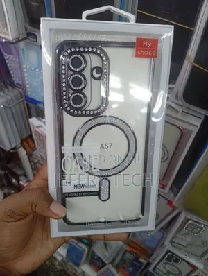 The Samsung Galaxy A57 That Feature a Magnetic
