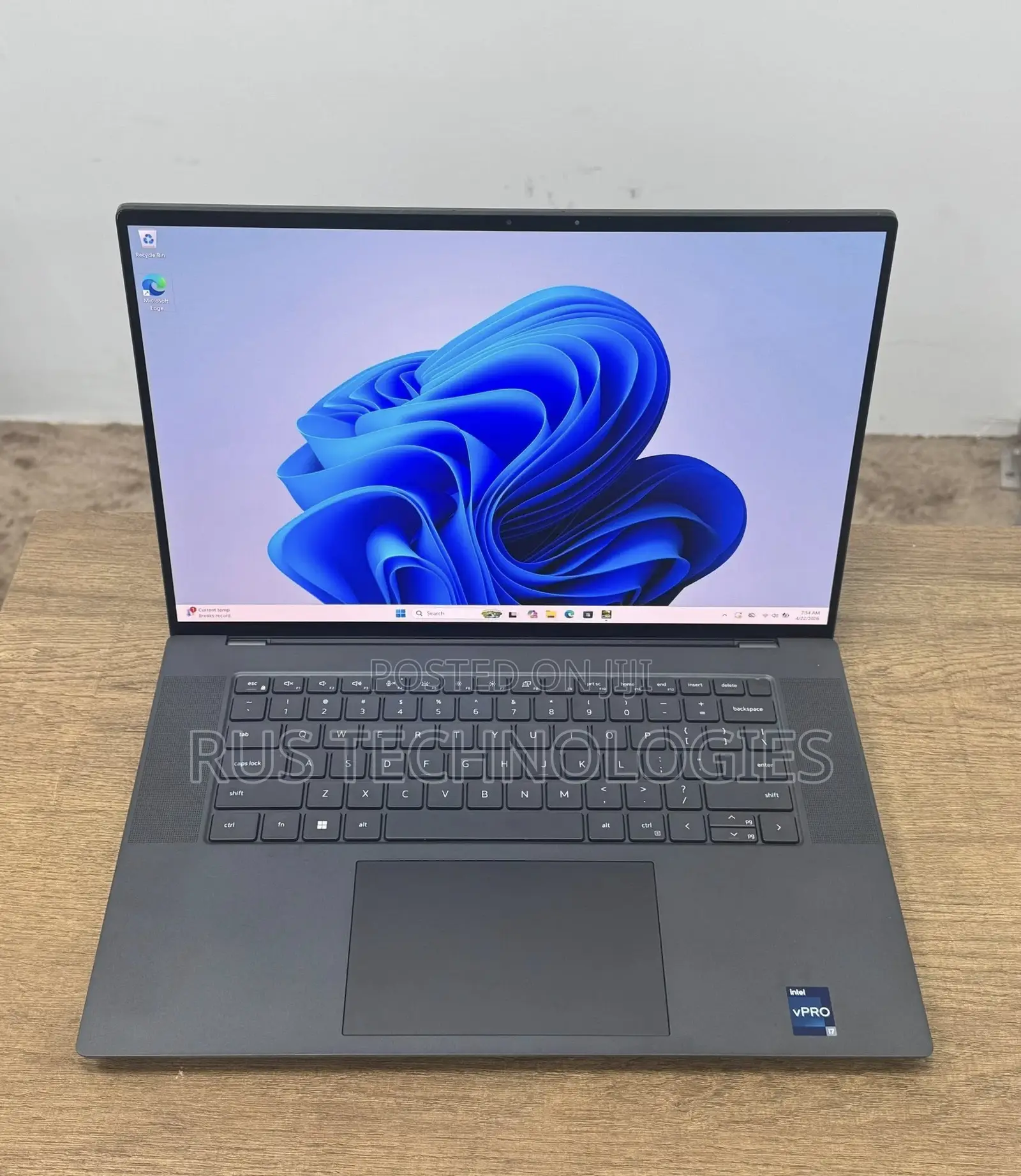 Laptop Dell Precision 5680 64GB Intel Core i7 SSD 512GB