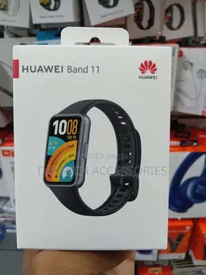 Huawei Band 11 Smart Watch - 1.43" Amoled 64gb Bluetooth 5.2 Ip68.