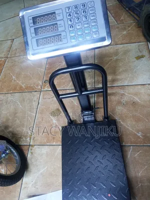 Restocked 150kg Platform